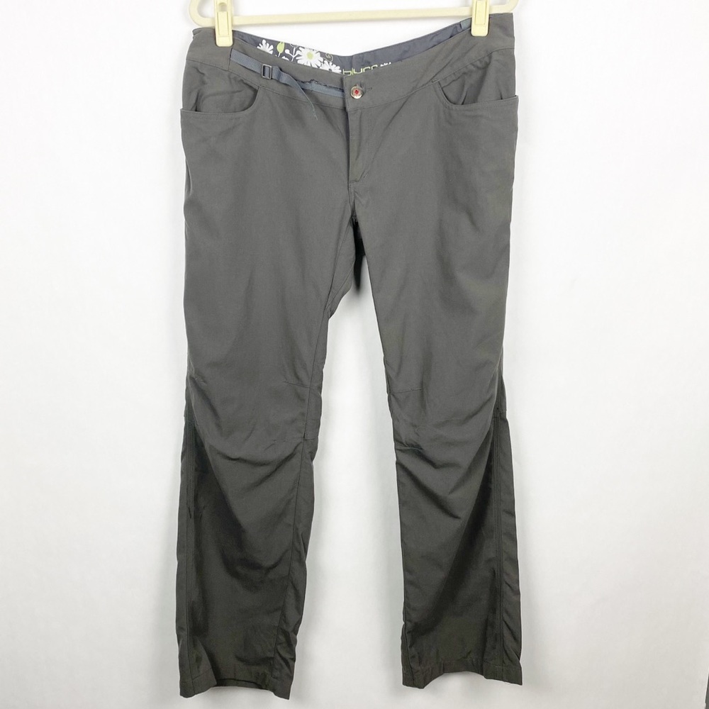Blurr Nylon Hellion Outdoor Climbing Pants Gray 10